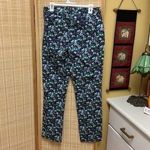 Charter Club straight legged pants.